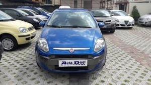 Fiat punto evo 1.4 5 porte dynamic gpl