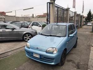 Fiat seicento 1.1i cat actual**servosterzo*vetri elettici