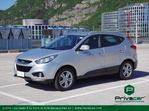 Hyundai ix crdi 2wd comfort