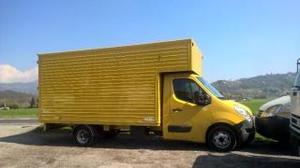 Iveco daily renault master iveco ruote gemmellate