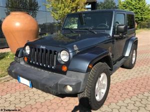 Jeep WRANGLER UNLIMITED 2.8 CRD SAH