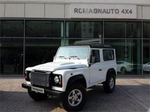 Land rover defender defender  td4 station wagon s