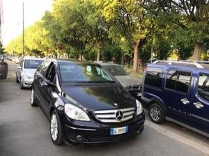 Mercedes-benz b 200 cdi sport*pelle*navi*unicoproprietario