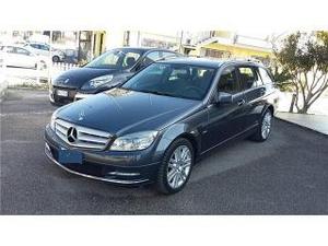 Mercedes-benz c 220 cdi s.w. 4m. blueeff. avantgarde