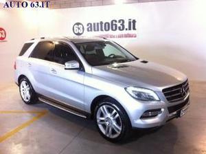 Mercedes-benz ml 350 bluetec 4matic premium full optional