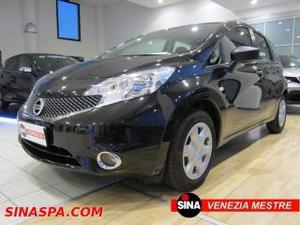 Nissan note 1.5dci comfort usb aux cruise control