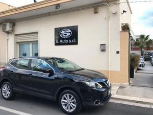 Nissan qashqai 1.5 dci acenta premium navigatore&retrocam