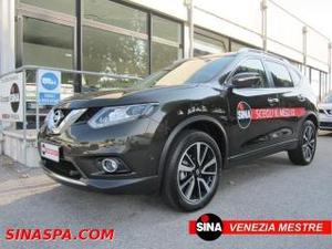 Nissan x-trail 1.6dci automatico tekna xtronic