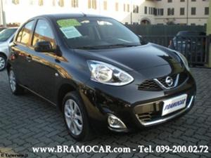 Nissan MICRA V 5 PORTE - ACENTA