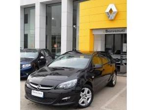 Opel astra 1.6 cdti st elective 110cv