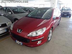 Peugeot  hdi sw sport tetto panorama