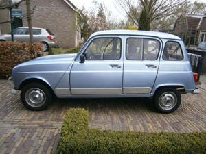 Renault - 4 GTL CLAN - 