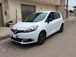 Renault scenic scÃ©nic 1.5 dci 110cv edc energy