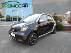 Smart forfour  passion *solo  km* uniprop*