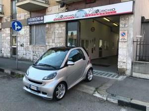 Smart fortwo  kw coupÃ© brabus xclusive full