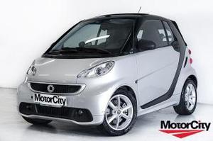 Smart fortwo  kw mhd cabrio pulse