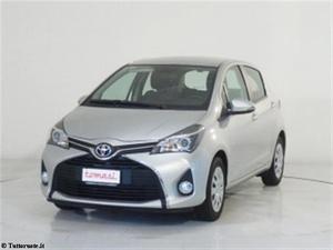 Toyota YARIS 1.5 HYBRID 5 PORTE ACTIV