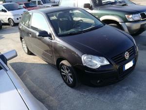 vw polo 1.2 nera perfetta