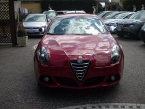 ALFA ROMEO Giulietta 1.6 JTDm- CV Exclusive rif.