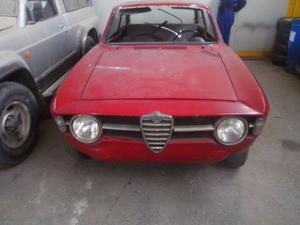 Alfa Romeo GT anno 