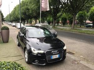 Audi a1 spb 1.6 tdi s tronic*s-line*pelle*navi*unicopropri