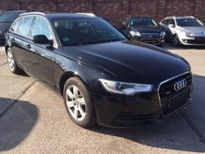 Audi a6 avant 3.0 tdi quattro s-tronic