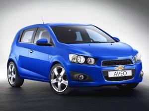 Chevrolet aveo cv 5 porte ltz metano