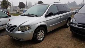 Chrysler grand voyager 2.8 crd 7p lx automatica