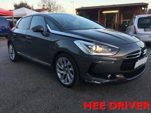 Citroen ds 5 2.0 hdi 160 aut. so chic