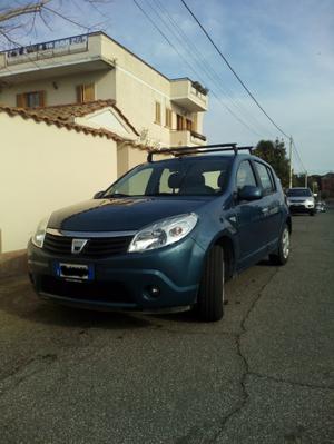 Dacia sandero laureate full optional
