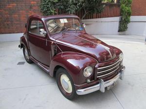 FIAT - 500 C Topolino - 