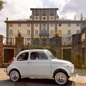 Fiat - 500 L 650 "Angelini" - 