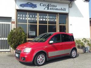 Fiat panda v 100 hp / navi / tagliandata /