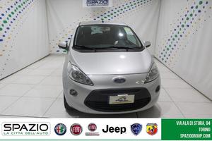 Ford Ka 2ª serie 1.2 8V 69CV Titanium