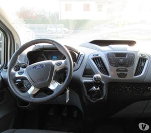 Ford Transit Custom Combi 2.2 TDCi TREND 9 Posti