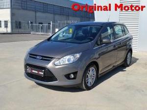 Ford c-max 7 1.6 tdci 115cv titanium