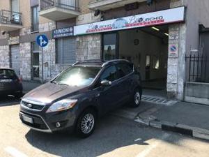 Ford kuga 2.0 tdci 163 cv 4wd titan navi doppio treno gomme