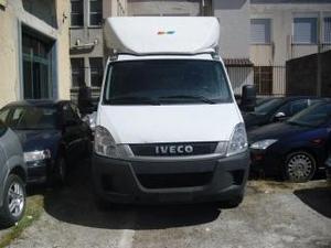 Iveco daily cab. midicab 35s13 sponda caricatrice dhollandia