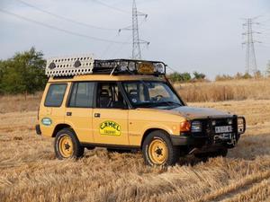 Land Rover - Discovery 300 Camel Trophy - 