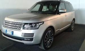 Land rover range rover 4.4 sdv8 autobiography