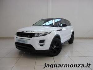 Land rover range rover evoque 2.2 sd4 5p dynamic - approved