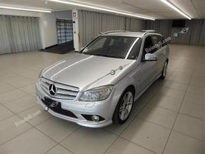 MERCEDES-BENZ C 220 CDI S.W. BlueEFFICIENCY Avantg.AMG rif.