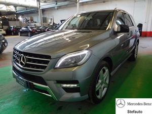 MERCEDES-BENZ ML 250 BlueTEC 4Matic Premium rif. 