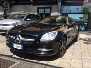 MERCEDES-BENZ SLK 250 CDI Sport Automatica Xenon Pelle rif.