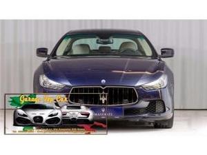 Maserati ghibli maserati ghibli diesel automatica