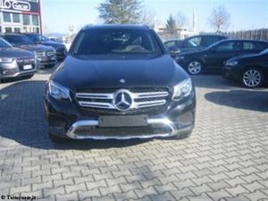 Mercedes-Benz GLC 220 D 4MATIC EXCLUSIVE IVA