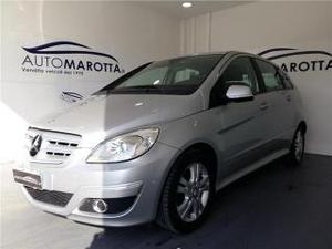 Mercedes-benz b 200 cdi rilasciamo n.telaio x verif km