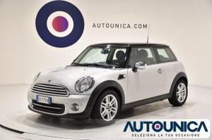 Mini cooper v cooper aut pelle cruise solo  km