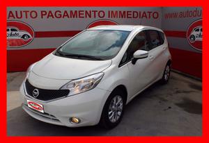 Nissan Note 1.5 Dci Acenta 90 Cv