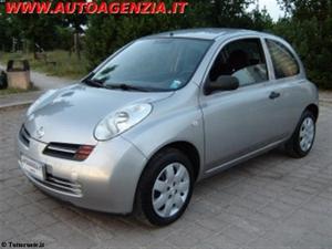 Nissan MICRA 1.5D 65CV 3 PORTE ACENTA